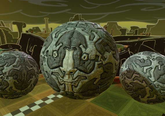 Rock of Ages 2: Bigger and Boulder EN/DE/FR/IT/RU/ZH/ES Argentina screenshot 2