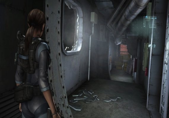 Resident Evil: Revelations EN/DE/FR/IT/PL/JA/RU/ES United States screenshot 4