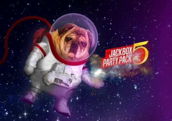 The Jackbox Party Pack 5 EN EU