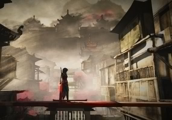 Assassin's Creed Chronicles: China EN/DE/FR/IT Argentina screenshot 2
