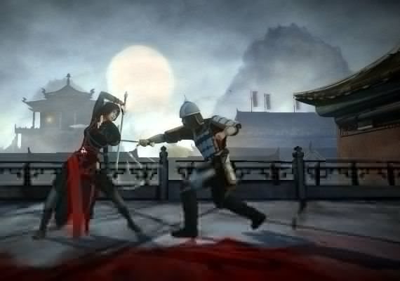 Assassin's Creed Chronicles: China EN/DE/FR/IT Argentina screenshot 3
