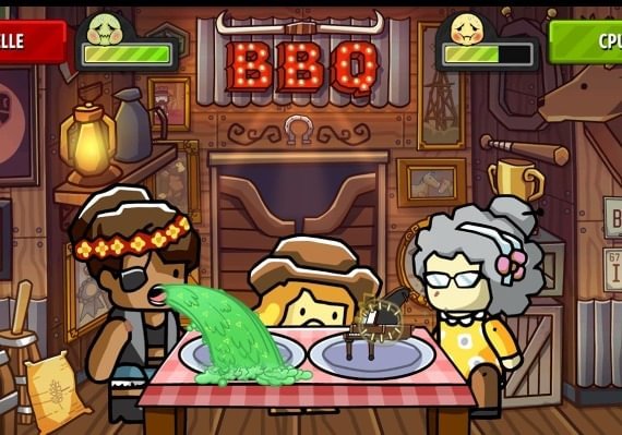 Scribblenauts: Showdown EN EU screenshot 2