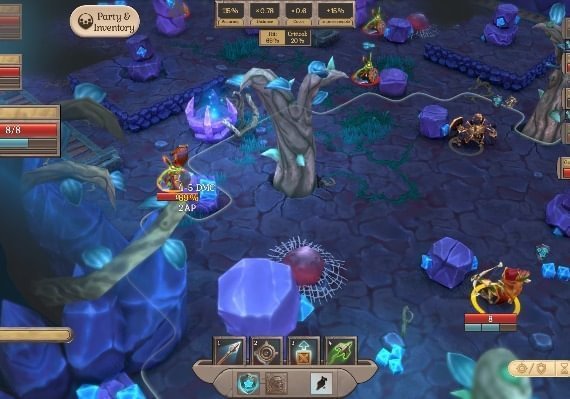 Fort Triumph Global screenshot 3