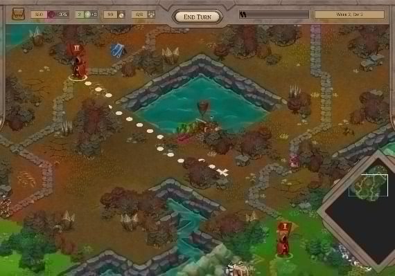 Fort Triumph Global screenshot 4
