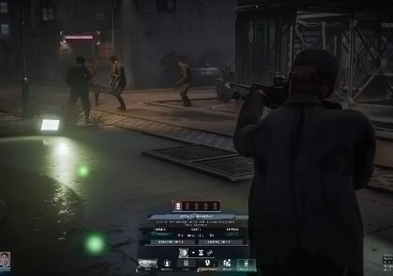 Phantom Doctrine EN/DE/FR/IT/PL/RU/ZH/ES EU screenshot 4