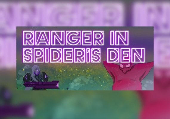 Ranger in Spider's Den EN Global