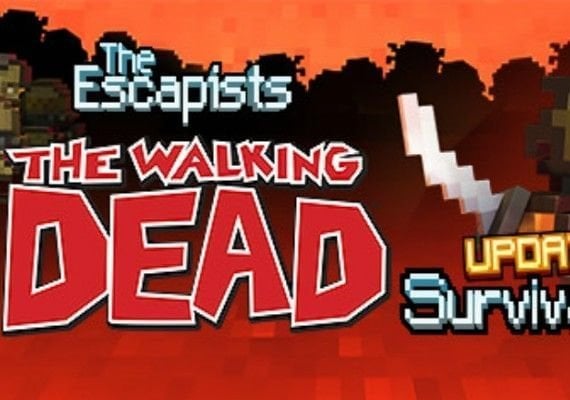 The Escapists: The Walking Dead EN/DE/FR/IT/PT/RU/ES EU