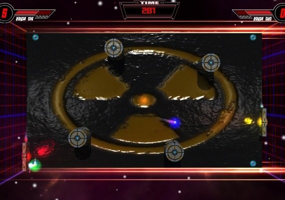RageBall EN Global screenshot 2