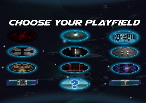 RageBall EN Global screenshot 4