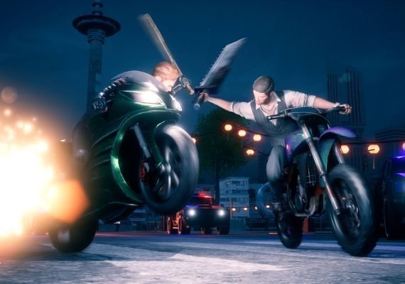 Road Rage EN/DE/FR/IT/ES EU screenshot 2