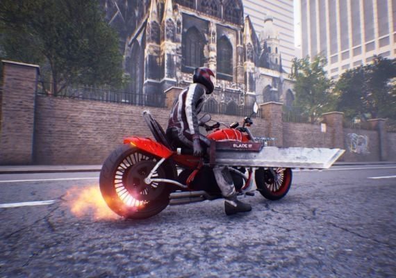 Road Rage EN/DE/FR/IT/ES EU screenshot 4