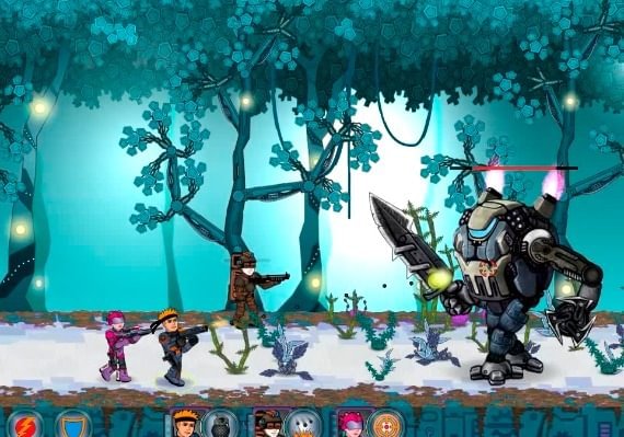 Planet R-12 EN/DE/RU/UK Global screenshot 4