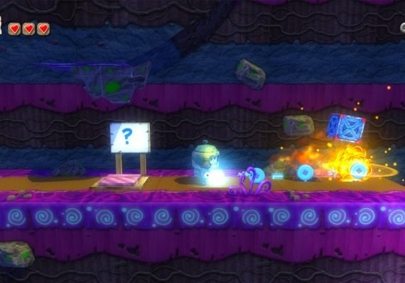 Paper Monsters Recut EN Global screenshot 3