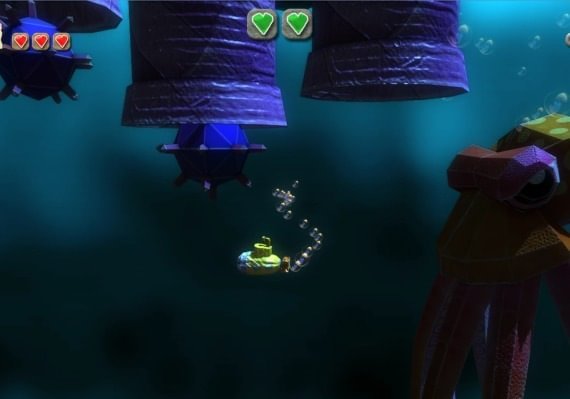 Paper Monsters Recut EN Global screenshot 4