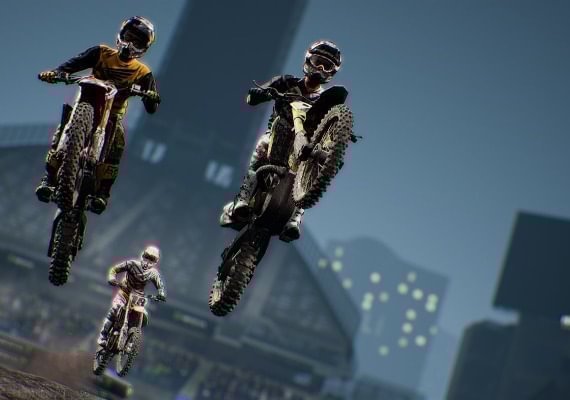 Monster Energy Supercross: The Official Videogame Special Edition EN United States screenshot 2