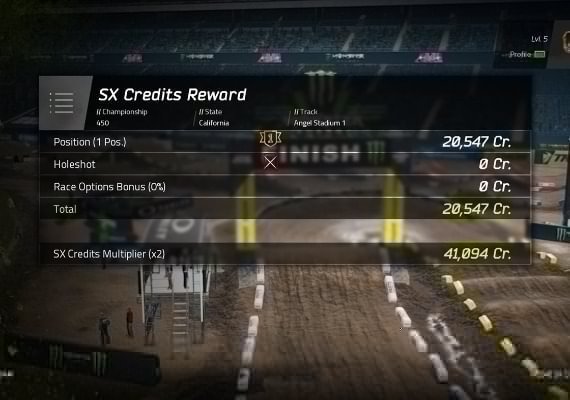 Monster Energy Supercross: The Official Videogame Special Edition EN United States screenshot 4