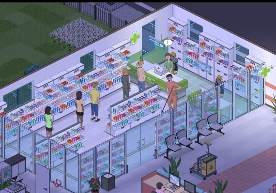 Project Hospital: Hospital Services DLC Global screenshot 2