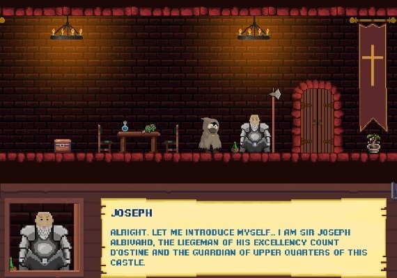 Restless Hero EN/RU Global screenshot 3