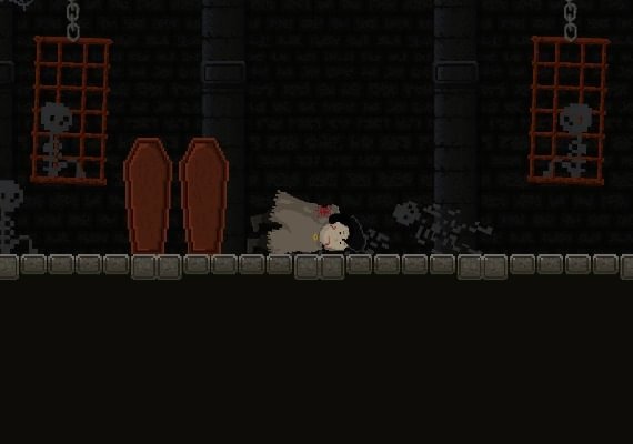 Restless Hero EN/RU Global screenshot 4