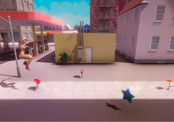 Running Girl Global screenshot 2