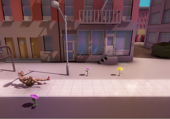 Running Girl Global screenshot 3