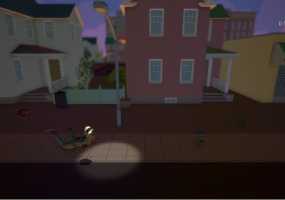 Running Girl Global screenshot 4