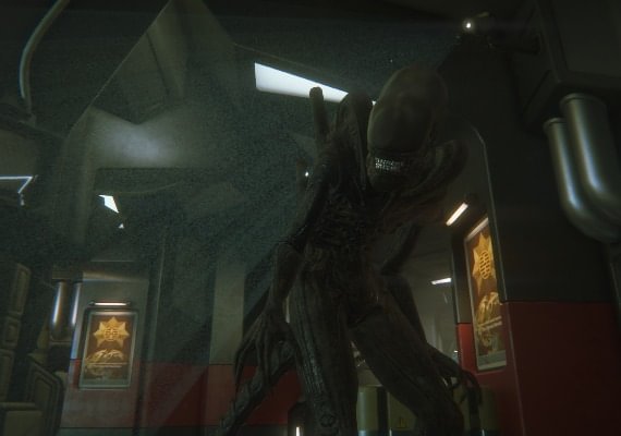 Alien: Isolation - The Trigger DLC EN EU screenshot 2