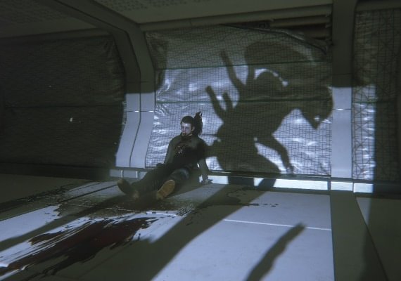 Alien: Isolation - The Trigger DLC EN EU screenshot 4