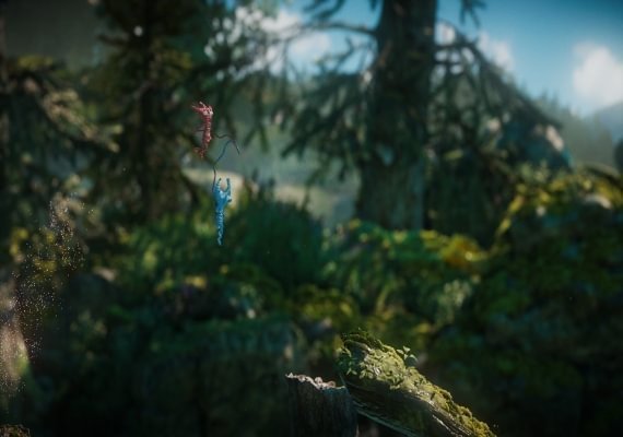 Unravel Yarny - Bundle EN United States screenshot 2