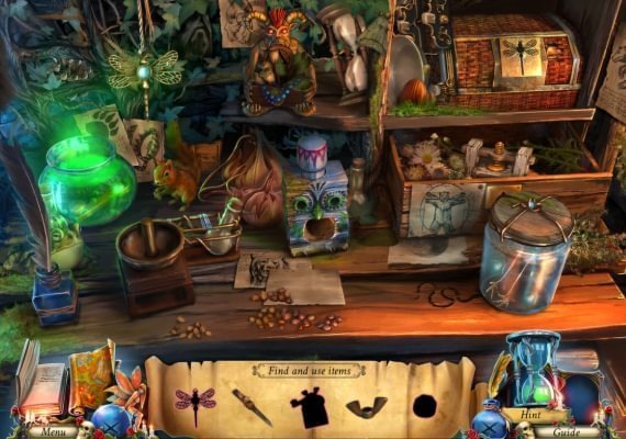 Grim Legends: The Forsaken Bride Argentina screenshot 2
