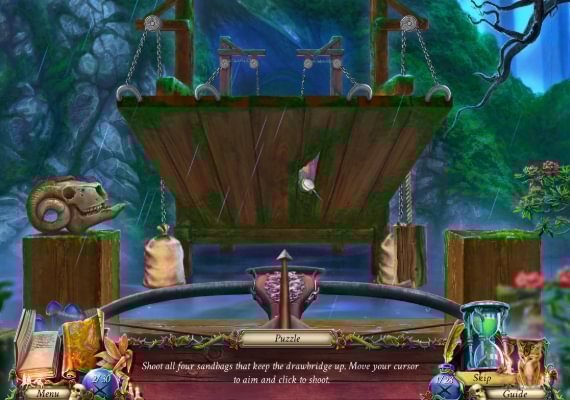 Grim Legends: The Forsaken Bride Argentina screenshot 4