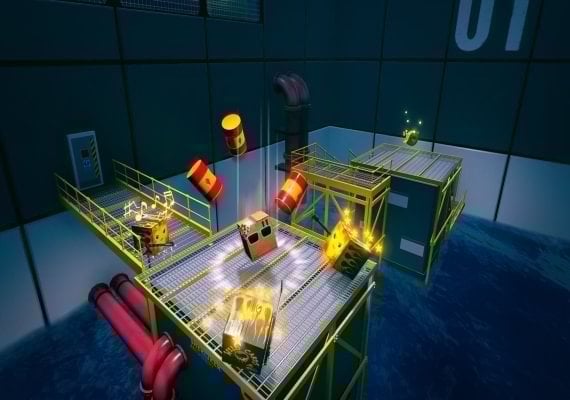 Unbox: Newbie's Adventure EN EU screenshot 3