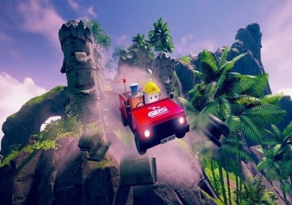 Unbox: Newbie's Adventure EN EU screenshot 4