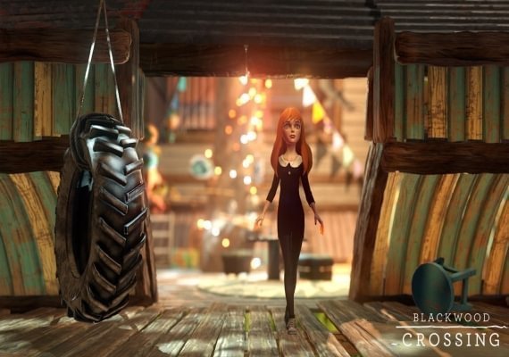 Blackwood Crossing EN/DE/FR/IT/ES Argentina screenshot 3