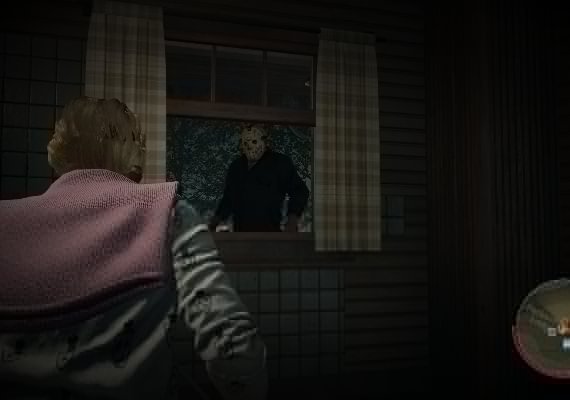 Friday the 13th: The Game EN/DE/FR/IT/JA/RU/ES Turkey screenshot 2