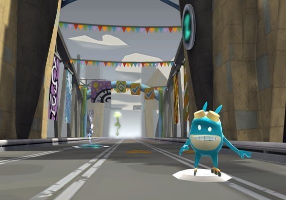 De Blob EN/DE/FR/IT/JA/ES Argentina screenshot 2