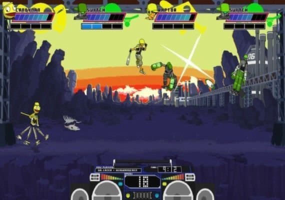 Lethal League EN United States screenshot 4