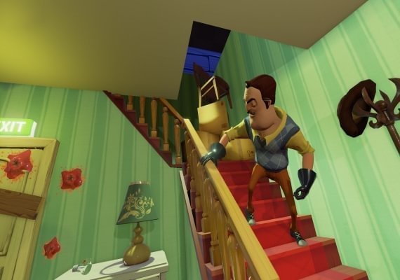 Hello Neighbor EN EU screenshot 2