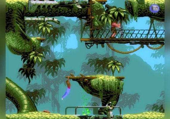 Flashback EN/DE/FR/IT/ES Global screenshot 2