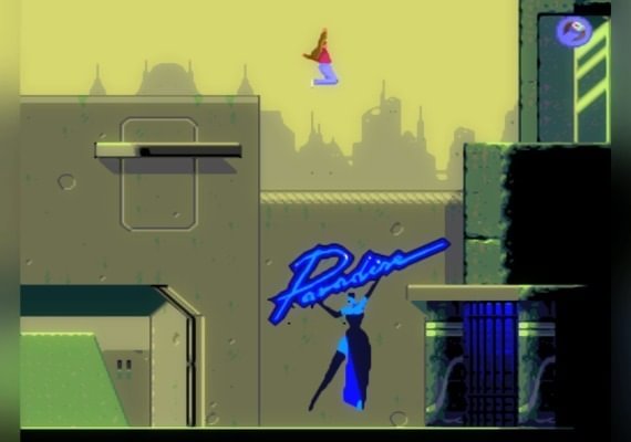 Flashback EN/DE/FR/IT/ES Global screenshot 4