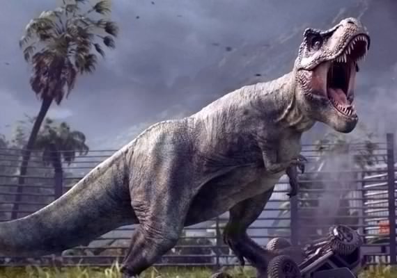 Jurassic World Evolution - Deluxe Bundle Argentina screenshot 2