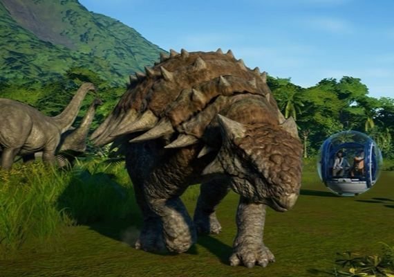 Jurassic World Evolution - Deluxe Bundle Argentina screenshot 3