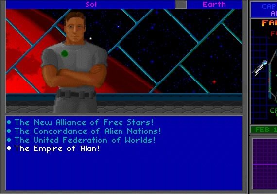 Star Control I and II EN Global screenshot 2