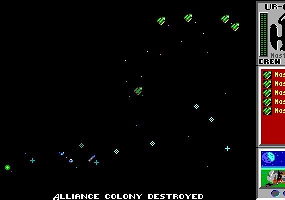 Star Control I and II EN Global screenshot 3