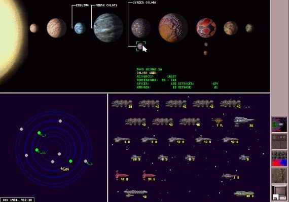 Star Control III EN Global screenshot 3