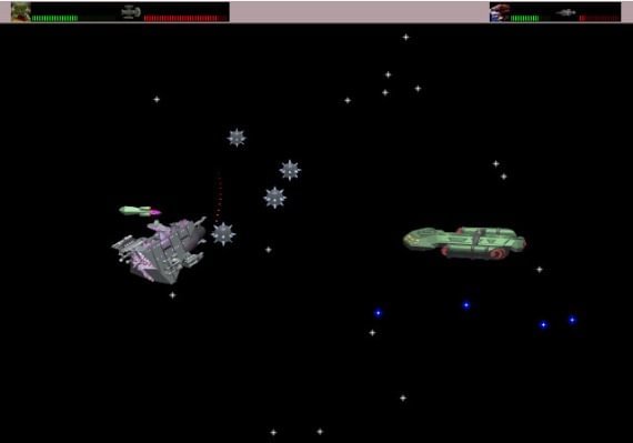 Star Control III EN Global screenshot 4