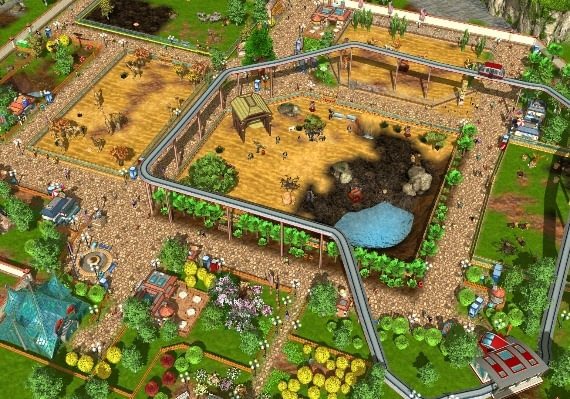 Wildlife Park 3 EN/DE/FR/IT/PL/CS/ZH Global screenshot 2