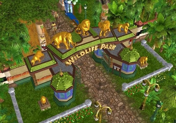 Wildlife Park 3 EN/DE/FR/IT/PL/CS/ZH Global screenshot 4