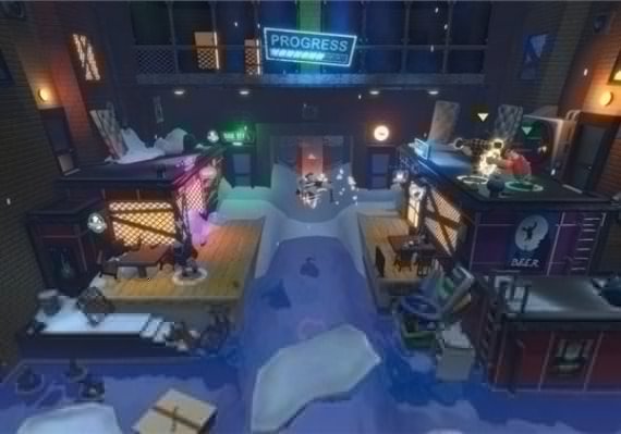 Drunk-Fu: Wasted Masters EN United States screenshot 3