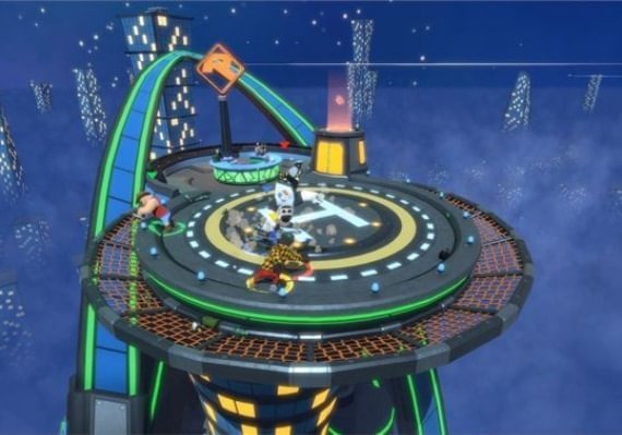 Drunk-Fu: Wasted Masters EN United States screenshot 4